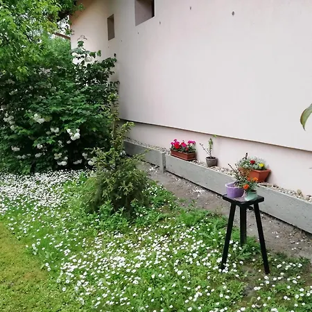 Apartmán Marcsi